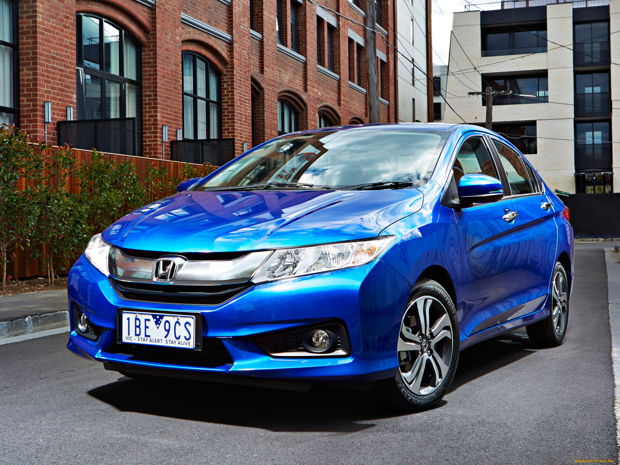 , honda, city, au-spec, 2014, 